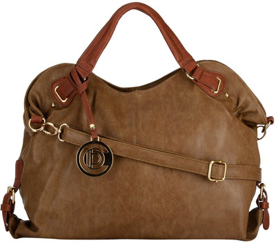 Ruby HK_B_141 Shoulder Bag(Brown, 12 inch)