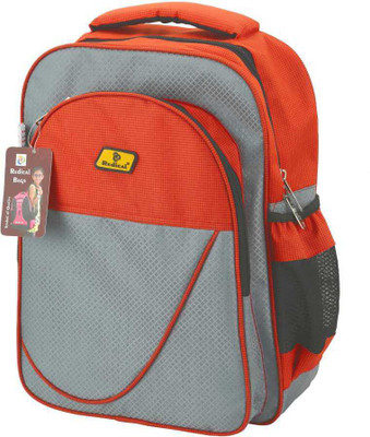 REDICAL KIDS BAG School Bag(Orange, 10 L)