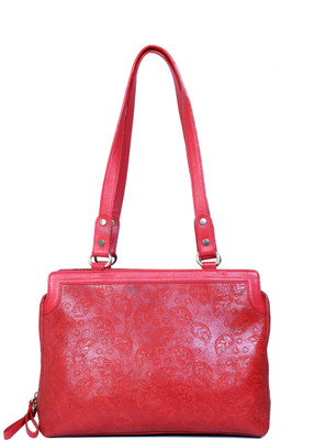 Hifly TSB005FP Shoulder Bag(Red, 10 L)