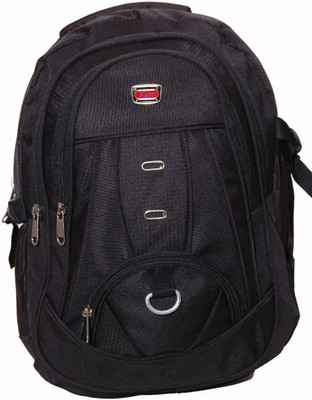 Zest ZEST12 Waterproof Backpack(Black, 20 L)