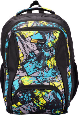Yark Yark Unique Printed Light Weight 30 Liters Backpack (Y163Green) Waterproof School Bag(Green, 30 L)
Yark Yark Unique Printed Light Weight 30 Liters Backpack (Y163Green) Waterproof School Bag(Green, 30 L)