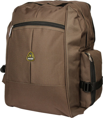 U United UBK060 Waterproof Backpack(Brown, 12 L)