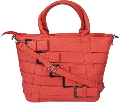 Legal Bribe Hand-held Bag(Red)