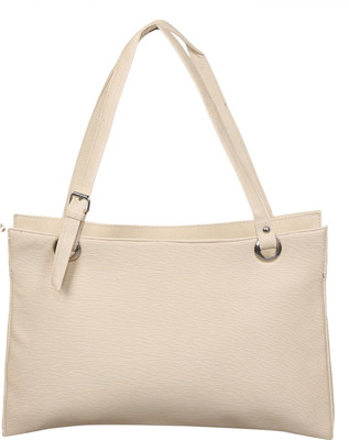 FOR U C14 Waterproof Shoulder Bag(Beige Shoulder Bag, 5 L)