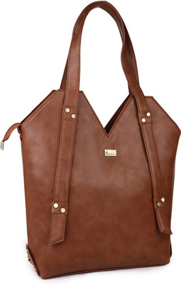 Goldmine Shoulder Bag(Brown)