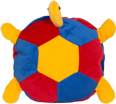 Uxpress Poky Tortoise School Bag for Kids School Bag(Blue, 12 inch)