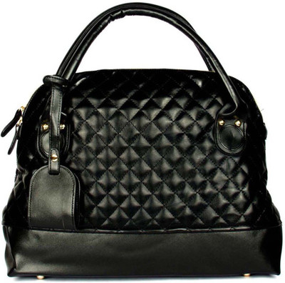 Joker & Witch Joker & Witch Black Quilted Women's Shoulder Bag Waterproof Shoulder Bag(Black, 16 inch)
Joker & Witch Joker & Witch Black Quilted Women's Shoulder Bag Waterproof Shoulder Bag(Black, 16 inch)