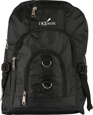Daikon 20L-daypack-Bl Waterproof School Bag(Black, 20 L)
