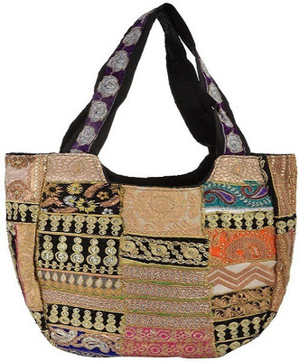 HanumantCreations Rajasthani Handicraft Heavy Look Bag School Bag(Multicolor, 2 L)
HanumantCreations Rajasthani Handicraft Heavy Look Bag School Bag(Multicolor, 2 L)