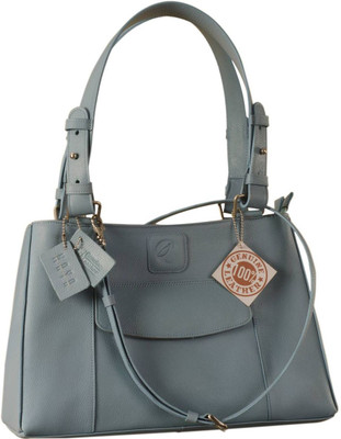 eZeeBags Maya Collection YA824v1 Leather Handbags dark, tall & handsome. School Bag(Blue, 1 L)
eZeeBags Maya Collection YA824v1 Leather Handbags dark, tall & handsome. School Bag(Blue, 1 L)