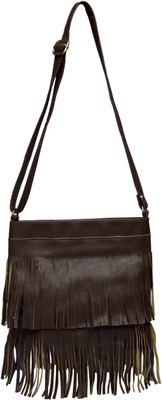 Credulous LBAG1026-Brown School Bag(Brown, 12 inch)