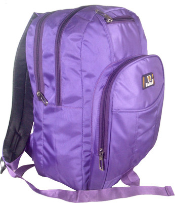 U United UBK307 Waterproof Backpack(Purple, 12 L)