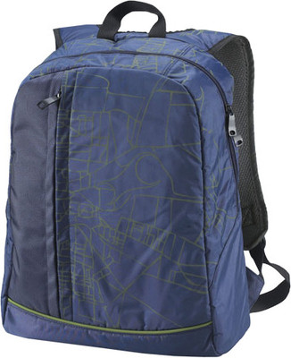 Fastrack AC004NBL01AB Waterproof Shoulder Bag(Blue)