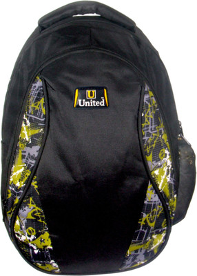 U United Army Waterproof Backpack(Green, Black, 12 L)