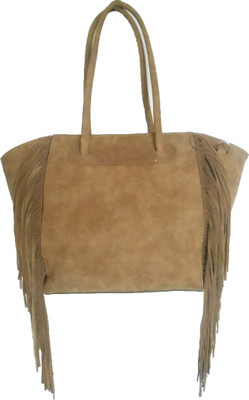 Clicktin CLKBAG168 School Bag(Brown, 5 L)