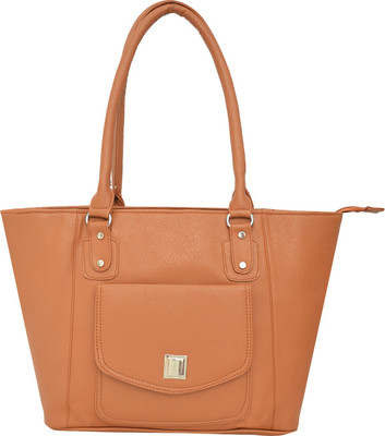 Right Choice Bags Shoulder Bag(Orange)