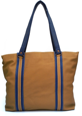 LEVENT LBL1B7 Shoulder Bag(Beige, 5 L)