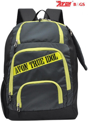 Avon Avon True Idol 18" Waterproof Dark Grey School Backpack Waterproof School Bag(Grey, 26 L)
Avon Avon True Idol 18" Waterproof Dark Grey School Backpack Waterproof School Bag(Grey, 26 L)