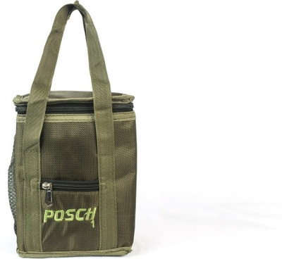Poschbags tbs002 Lunch Bag(Green, 10 L)