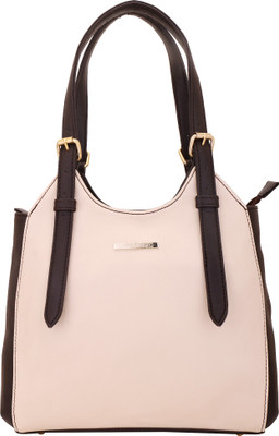 LAPIS-O- LUPO LAPID-O-LUPO albino Off White Handbag Shoulder Bag(White, 9 L)