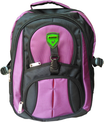 Wonton 001 School Bag(Purple, 5 L) 
Wonton 001 School Bag(Purple, 5 L)