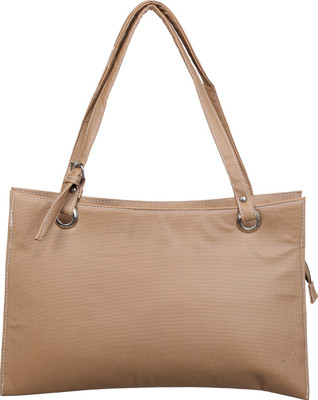 FOR U 16 Waterproof Shoulder Bag(Beige Shoulder Bag, 5 L)