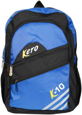 PrintFunny LAPBAG_6 Waterproof Backpack(Blue, 7 inch)