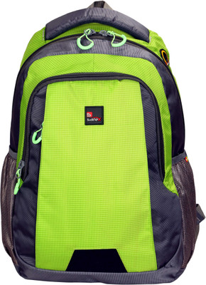 Safex VENTO-S Laptop Bag(Green)