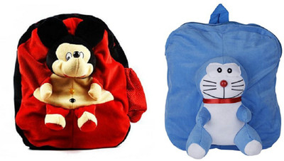 JRP Mart Combo Backpack Red Bag and FDO Blue Bag Backpack(Multicolor, 14 inch)
JRP Mart Combo Backpack Red Bag and FDO Blue Bag Backpack(Multicolor, 14 inch)
