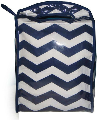 Needlecrest Basic Waterproof Lunch Bag(Blue, 5 inch)