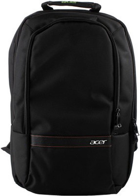 Acer BLE-Bessel-Black Laptop Bag(Black)
