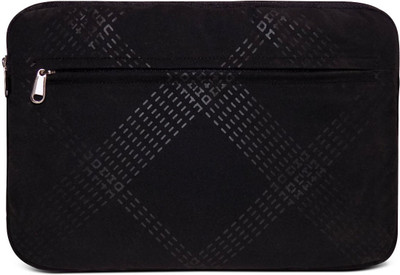 Cascara UTLP1069BK 14 Laptop Bag(Black)