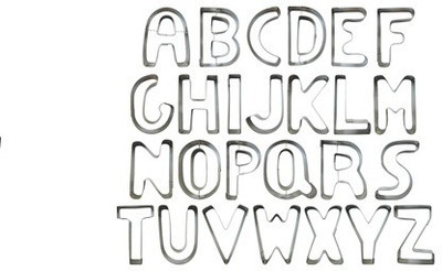 Agromech Cookie Cutter(Pack of 26)