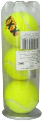 Head XXX Tennis Ball(Pack of 3, Green)