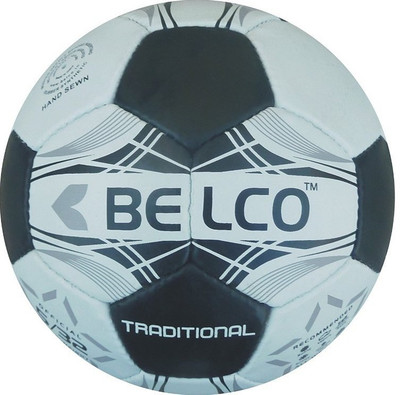 BELCO TRADITIONAL 1 Football - Size: (Pack of 1, Black, White
BELCO TRADITIONAL 1 Football - Size: (Pack of 1, Black, White
