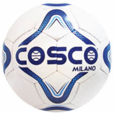 Cosco Milano Football - Size: (Blue, White