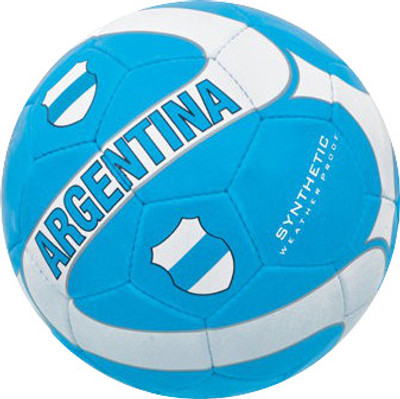 Nivia Trainer Football - Size: (Blue