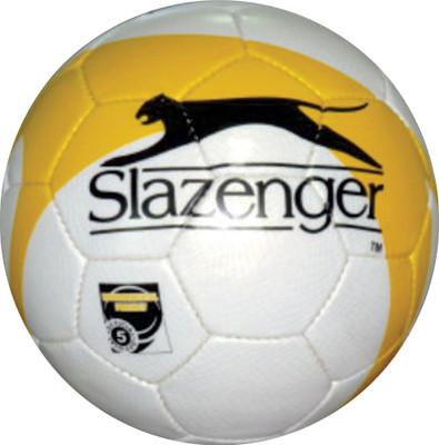 Slazenger Power Football - Size: (White