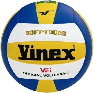 Vinex Soft Touch Volleyball - Size