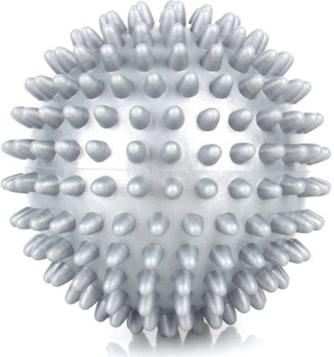 Sahni Sports Pro Reflex Spike Massage Ball(Pack of 1, Grey)