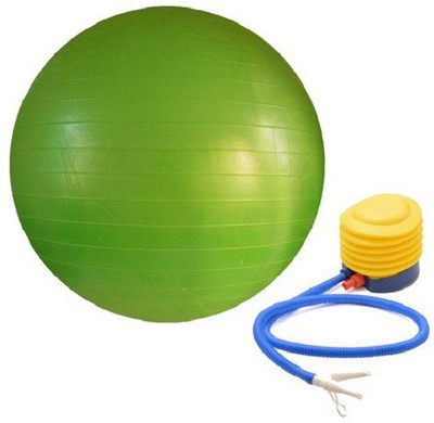 Skys&Ray Exercise Stability Anti Burst Perfect for Plank Swiss Oblique, Front, Side Crunch Gym Ball Gym Ball(With Pump), Green
Skys&Ray Exercise Stability Anti Burst Perfect for Plank Swiss Oblique, Front, Side Crunch Gym Ball Gym Ball(With Pump), Green