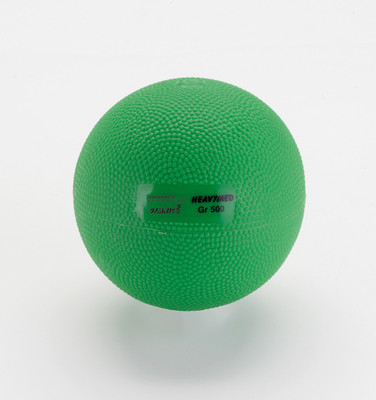 Gymnic Heavymed Gr. 500 ( ½ Kg ) Ø Cm. 10 Green Medicine Ball(Weight: 5 Kg, Green)
Gymnic Heavymed Gr. 500 ( ½ Kg ) Ø Cm. 10 Green Medicine Ball(Weight: 5 Kg, Green)
