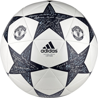 ADIDAS Finale 16 Manchester United Capitano Football - Size: (Pack of 1, Multicolor
ADIDAS Finale 16 Manchester United Capitano Football - Size: (Pack of 1, Multicolor
