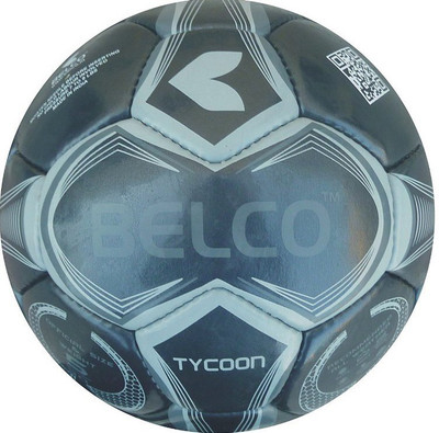 BELCO TYCON 2 Football - Size: (Pack of 1, Black