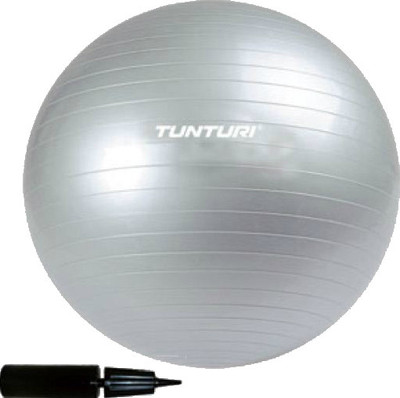 Tunturi Aerobic Gym Ball, Grey
