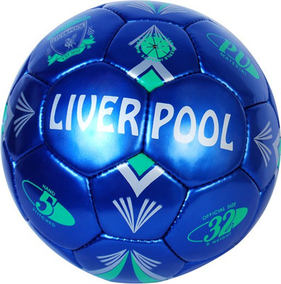 Navex 10302 Football - Size: (Pack of 1, Blue