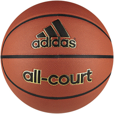 ADIDAS ALL COURT - Size: 7(Red)