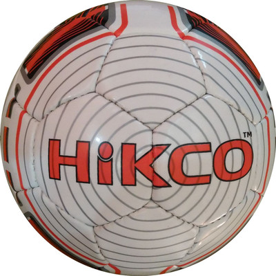 Hikco Spectra Football - Size: (Pack of 1, Red, White