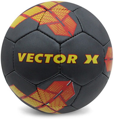 Vector X Germany Football - Size: (Pack of 1, Black, Yellow