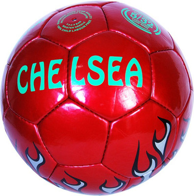 Navex 10300 Football - Size: (Pack of 1, Red